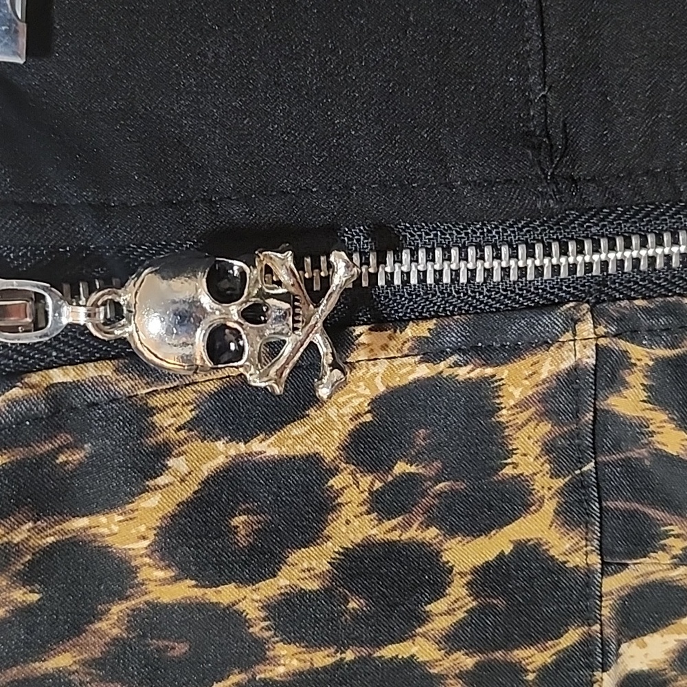 NWT Killstar Savage Leo skirt size XXL - Picture 2 of 7